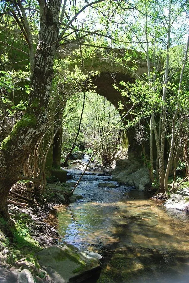 Casa de Campo El Alojamiento Rural De Peter Aracena Espanha