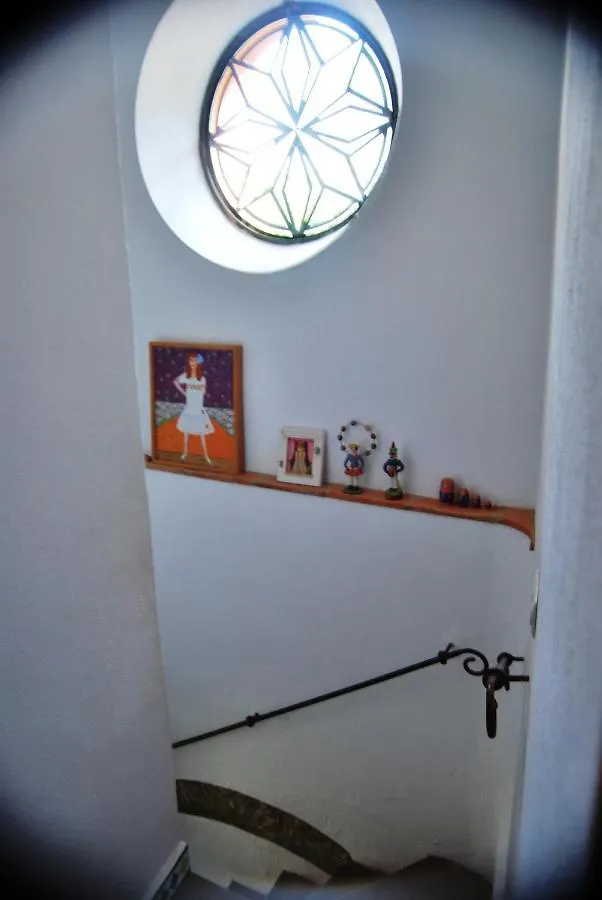 El Alojamiento Rural De Peter Aracena Country house