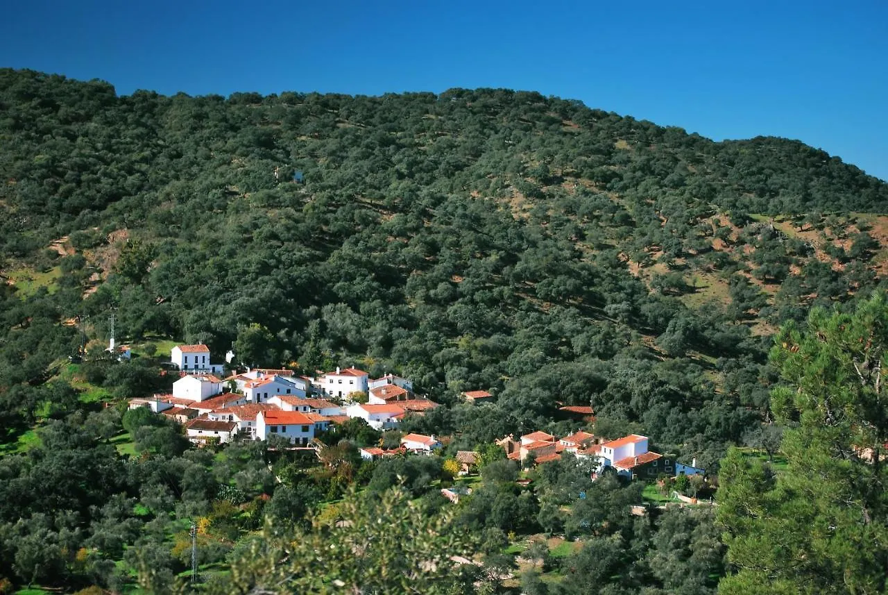 El Alojamiento Rural De Peter Aracena Spain