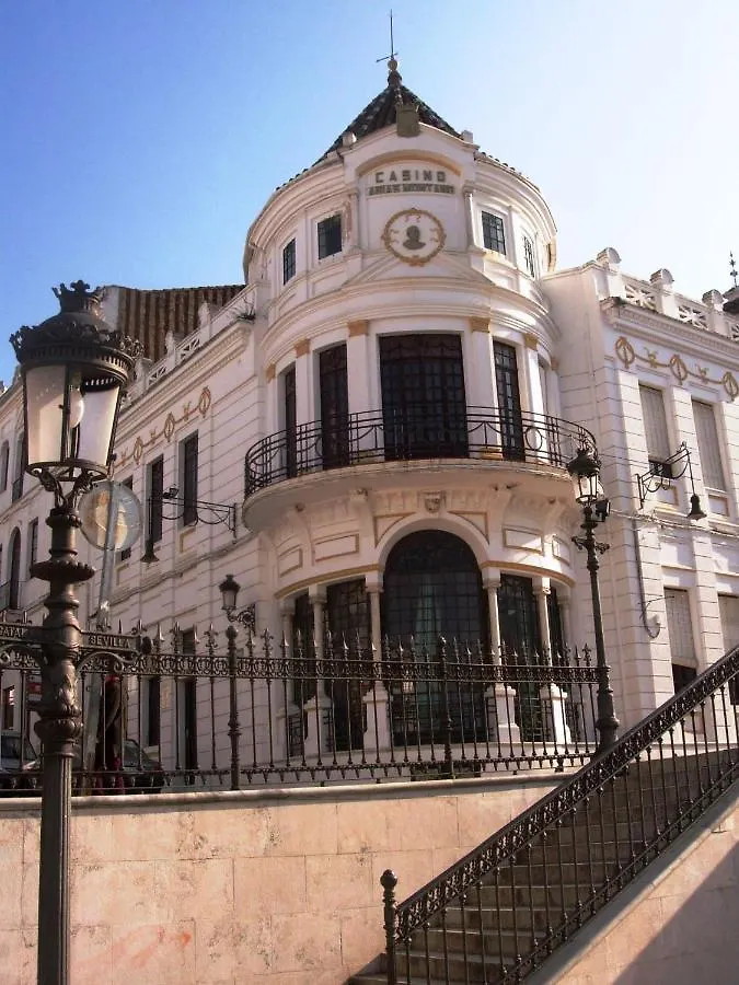 El Alojamiento Rural De Peter Aracena Country house