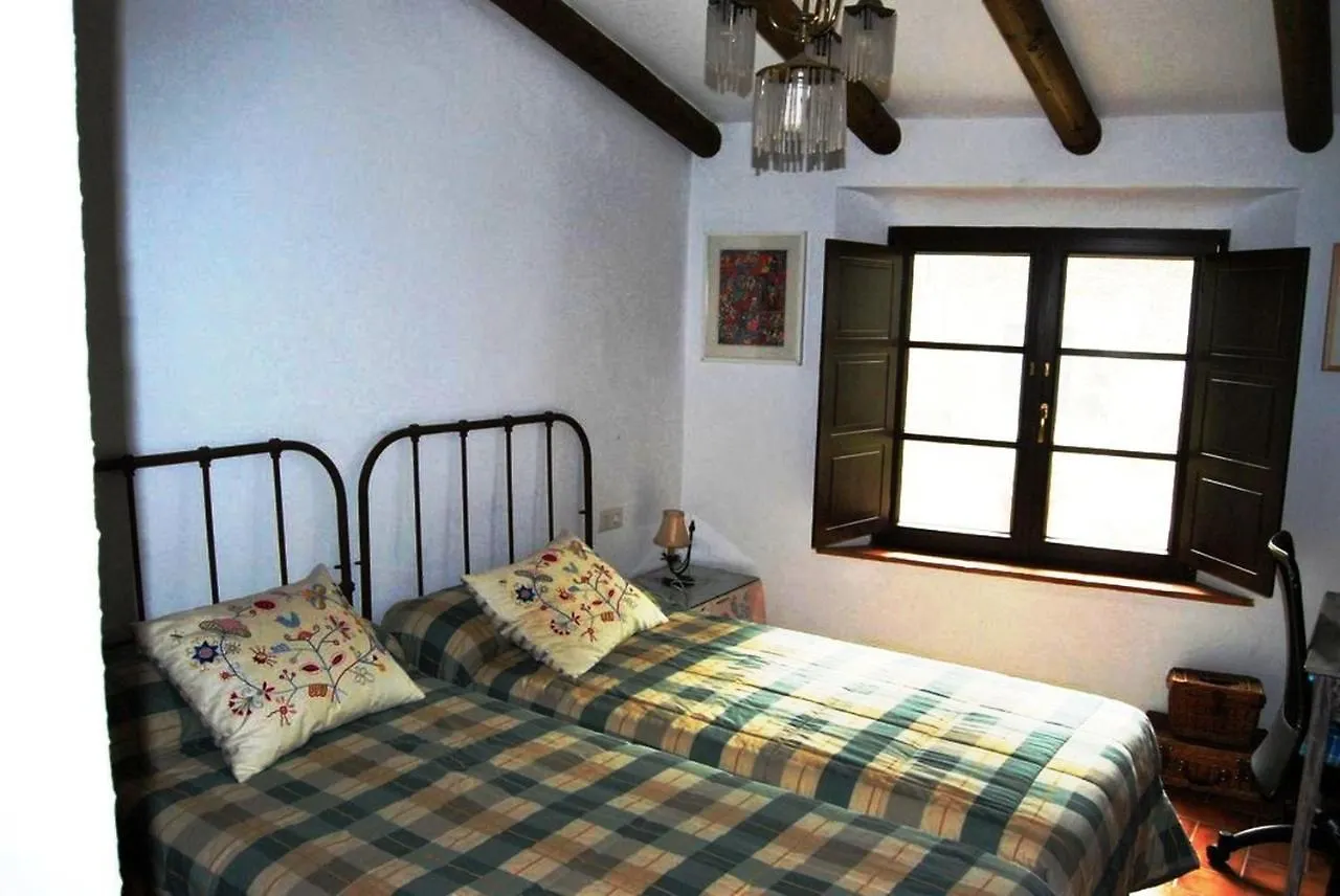 El Alojamiento Rural De Peter Aracena Country house