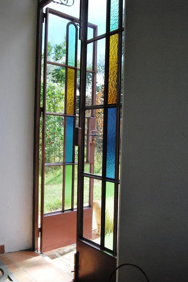 El Alojamiento Rural De Peter Aracena Country house
