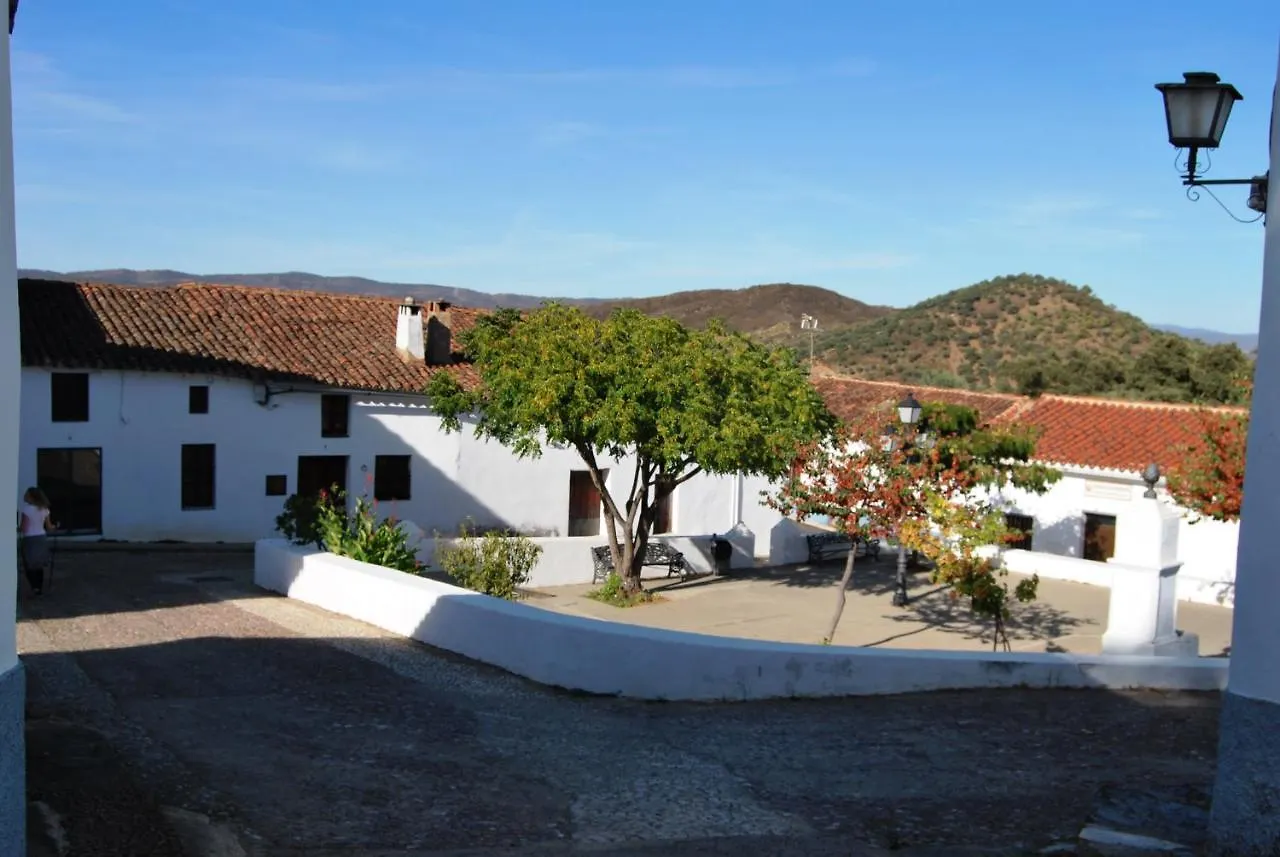 Country house El Alojamiento Rural De Peter Aracena