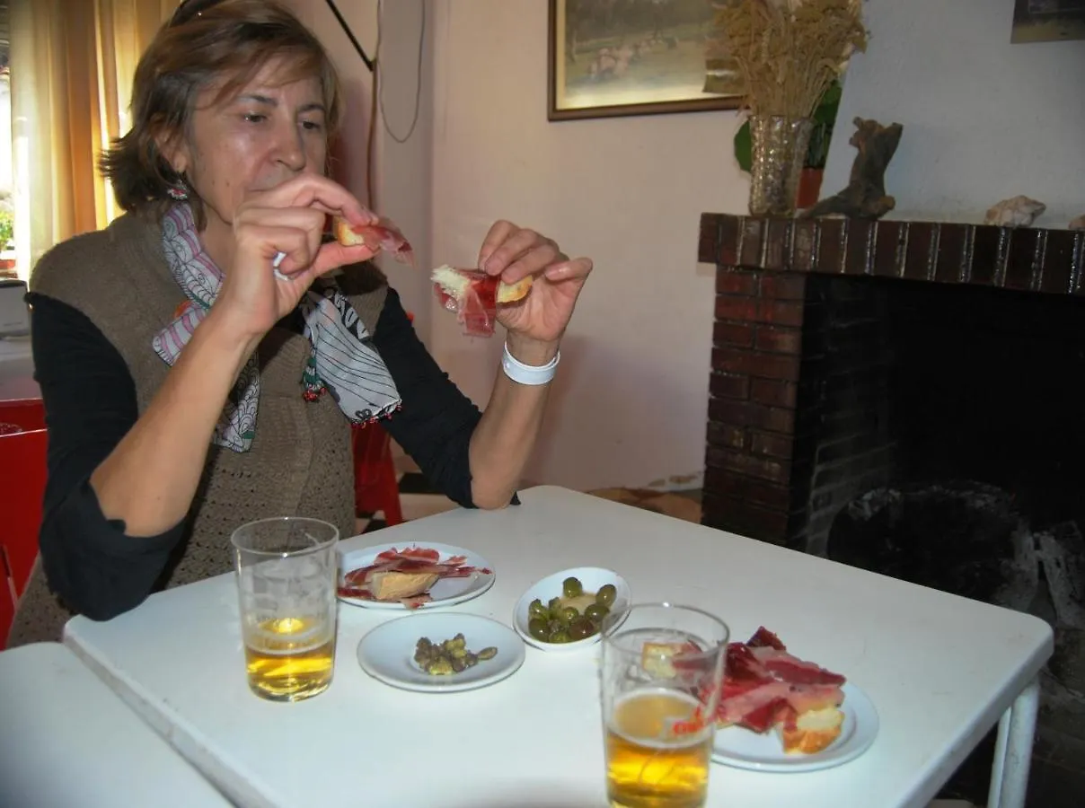El Alojamiento Rural De Peter Aracena Country house
