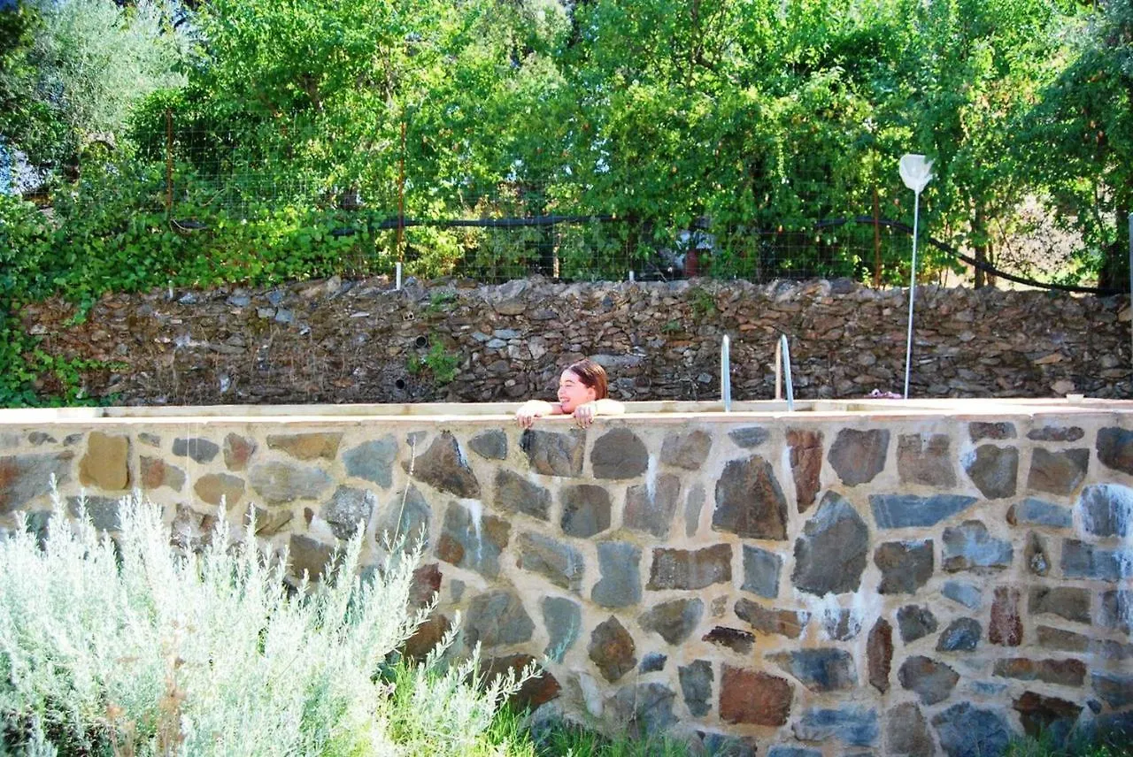 Country house El Alojamiento Rural De Peter Aracena Spain