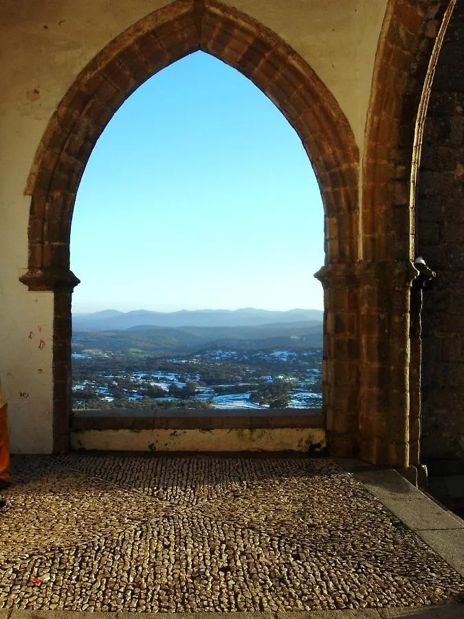 Country house El Alojamiento Rural De Peter Aracena