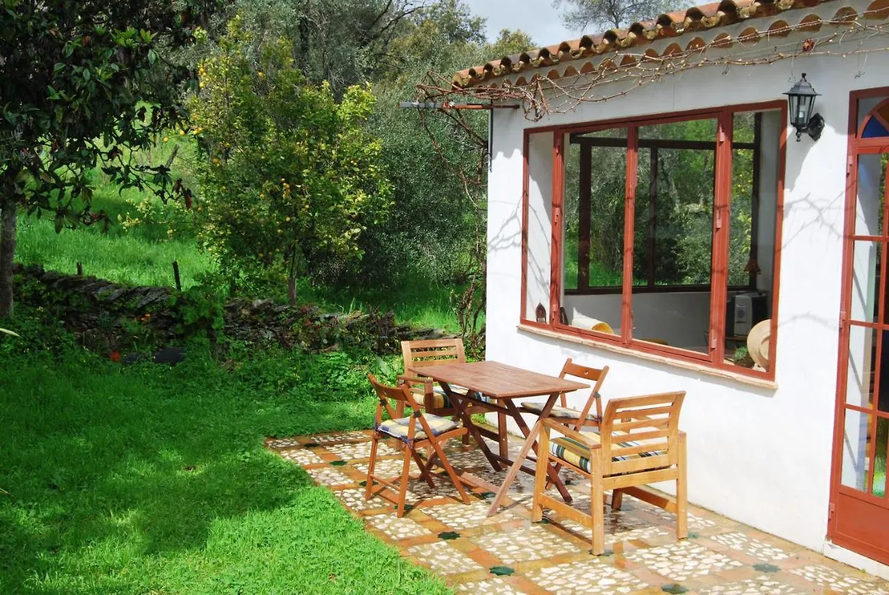 Country house El Alojamiento Rural De Peter Aracena