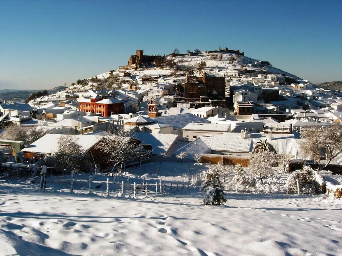 El Alojamiento Rural De Peter Aracena 0*,  Spain