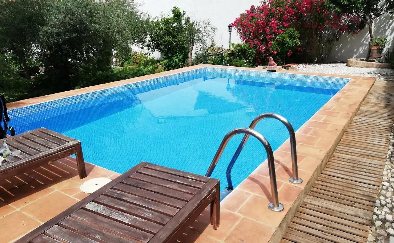 El Alojamiento Rural De Peter Aracena Country house