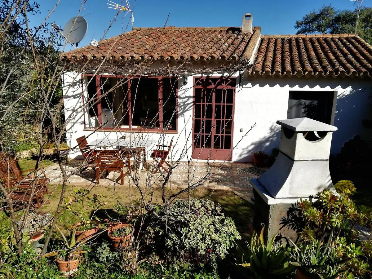 El Alojamiento Rural De Peter Aracena Country house