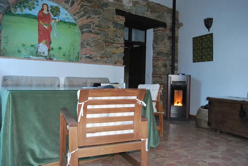 El Alojamiento Rural De Peter Aracena