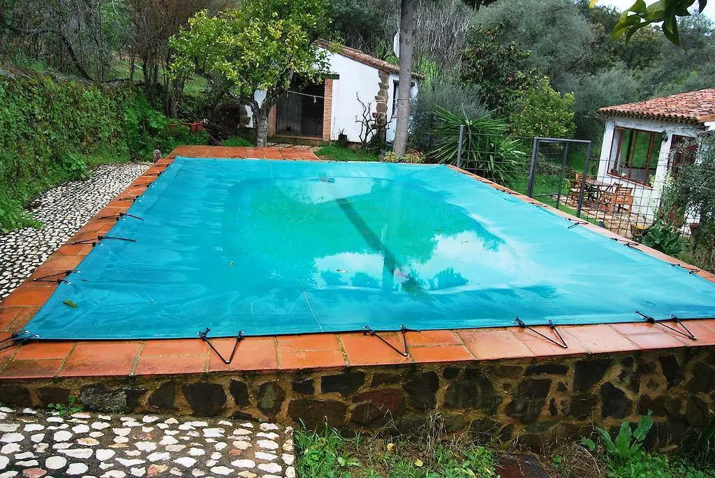 El Alojamiento Rural De Peter Aracena Country house